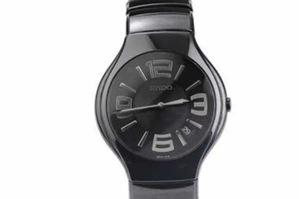 雷达rado手表回收价格怎么估算