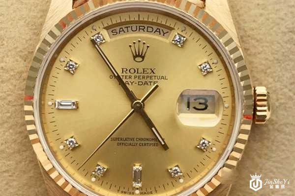 坏了的劳力士金表回收值多少钱