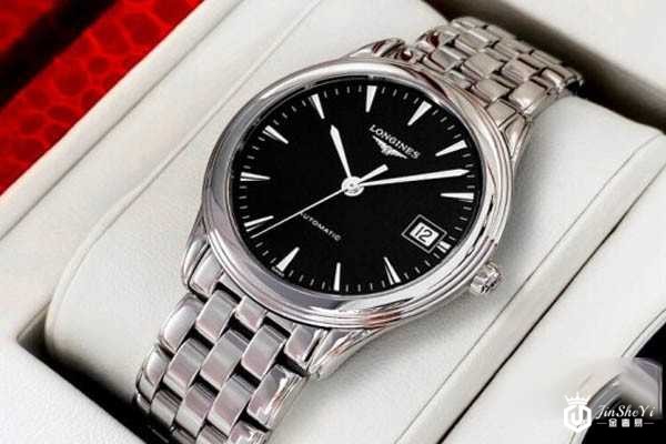 浪琴军旗系列男表回收价格一般几折