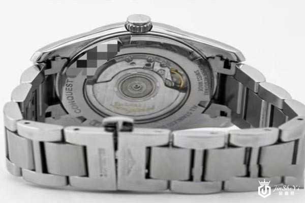 浪琴专柜上可以回收或者换款吗