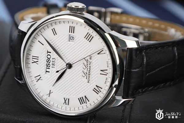 最新的天梭手表回收价格如何