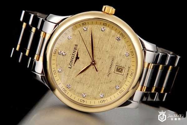 哪里能将原价25000元浪琴手表回收价格查询