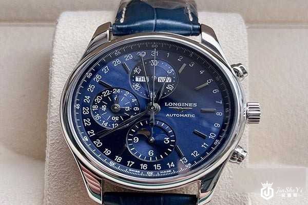 有些许损坏的浪琴表能回收吗