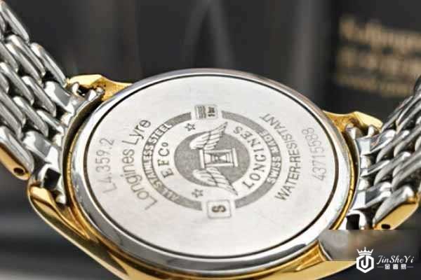 市场上有没有浪琴镀金手表回收价格表