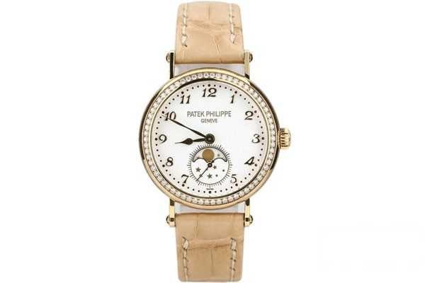 回收二手百达翡丽手表最新市场行情如何