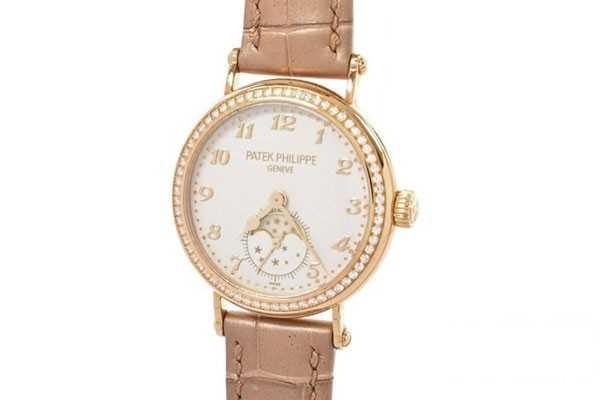 回收二手百达翡丽手表最新市场行情如何