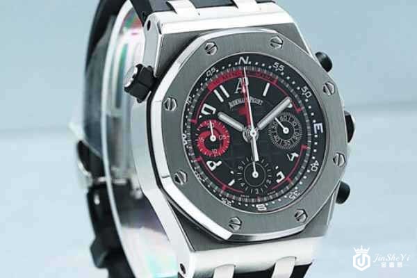 用了一年的爱彼手表回收几折