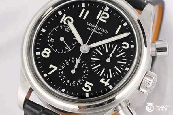 如何选择浪琴手表专业回收机构