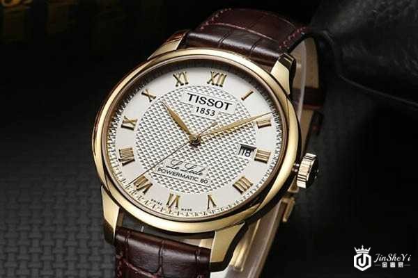 天梭腕表回收都是如何鉴定价格的