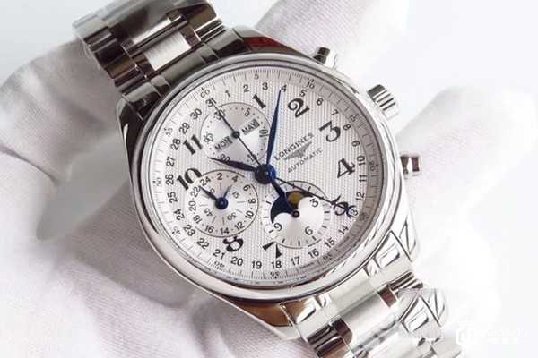 回收二手浪琴手表的平台哪里更方便