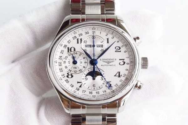 回收二手浪琴手表的平台哪里更方便