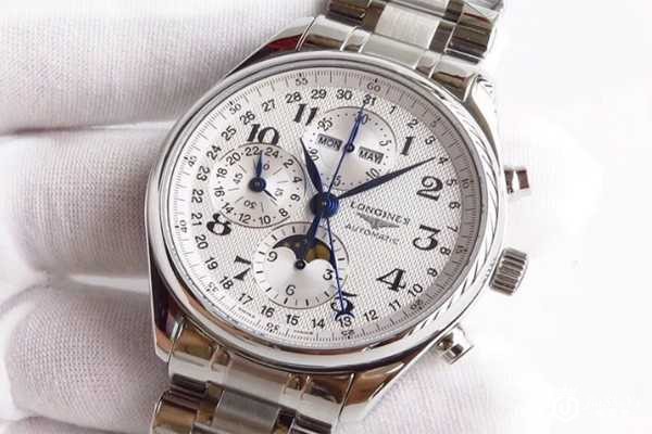 回收二手浪琴手表的平台哪里更方便