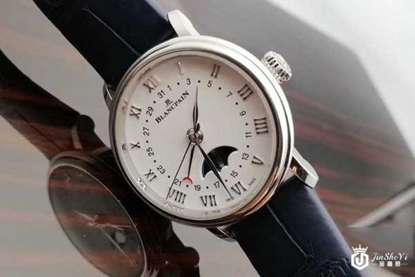 宝珀二手表保值率在回收市场上属于什么level