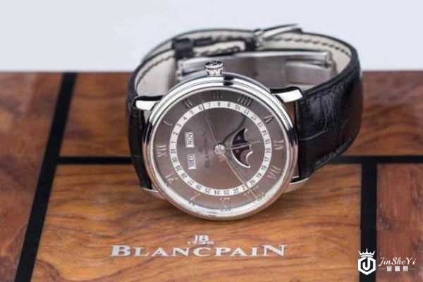 宝珀二手表保值率在回收市场上属于什么level