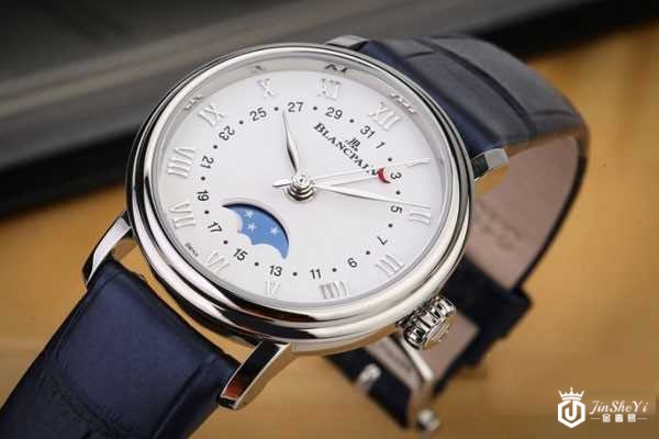 宝珀二手表保值率在回收市场上属于什么level