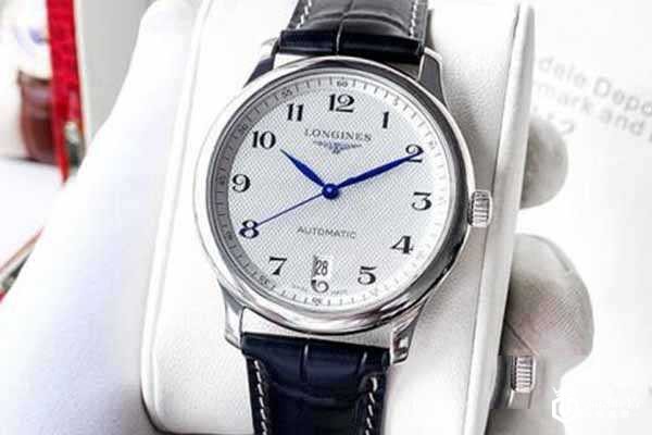 简约款式的浪琴手表回收什么价