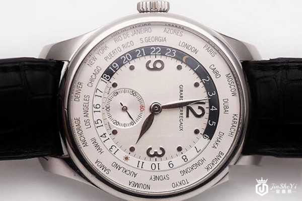 受人追捧的芝柏手表回收一般几折