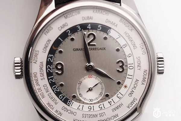 受人追捧的芝柏手表回收一般几折