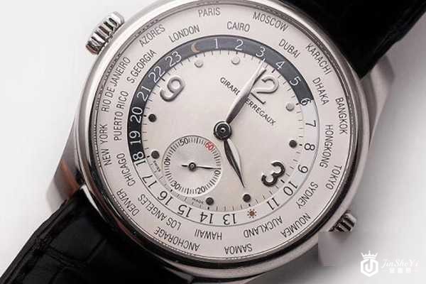 受人追捧的芝柏手表回收一般几折