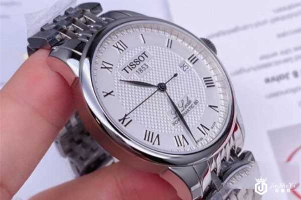 哪里的1853天梭手表回收价格更准确