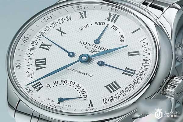 一万左右的浪琴手表多少钱回收