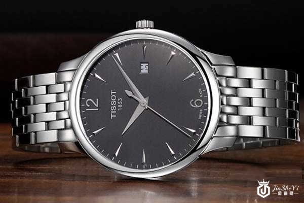 网络平台上哪里可以回收天梭手表