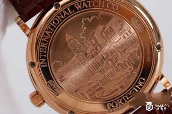 官网买的二手万国表回收打几折