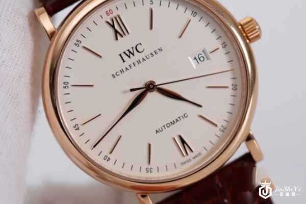 官网买的二手万国表回收打几折