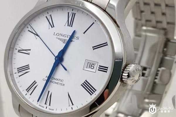 表壳有破损的浪琴手表在哪里可以回收啊