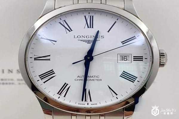 表壳有破损的浪琴手表在哪里可以回收啊