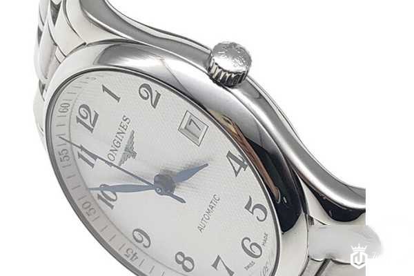 95成新的浪琴名匠手表回收多少钱