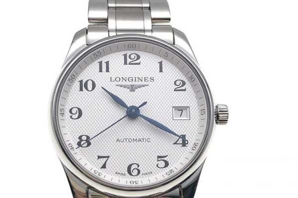 95成新的浪琴名匠手表回收多少钱