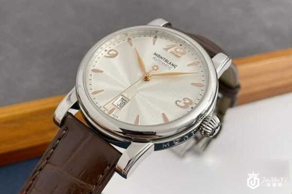 万宝龙手表回收价格通常几折