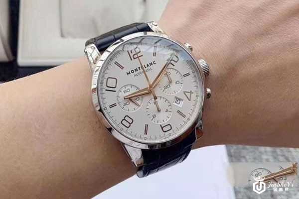 万宝龙手表回收价格通常几折