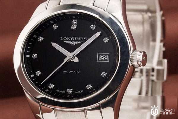 带钻的浪琴手表回收多少钱
