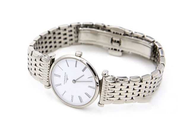 哪里回收女士浪琴手表不需要保修卡