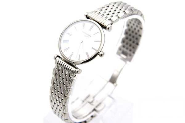 哪里回收女士浪琴手表不需要保修卡