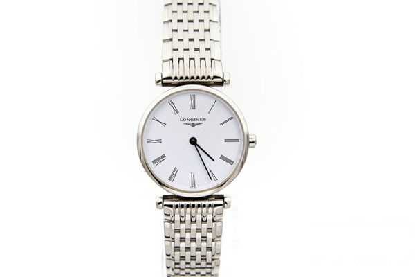 哪里回收女士浪琴手表不需要保修卡