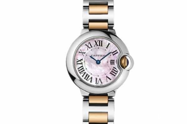 哪里回收二手卡地亚蓝气球手表的手续少