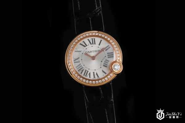 哪里回收二手卡地亚蓝气球手表的手续少