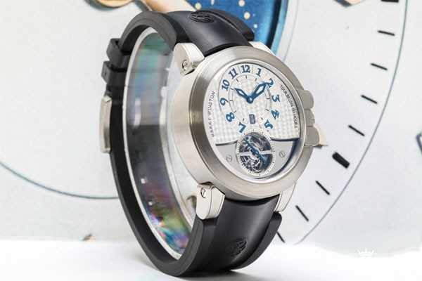 海瑞温斯顿二手手表回收价格如何计算