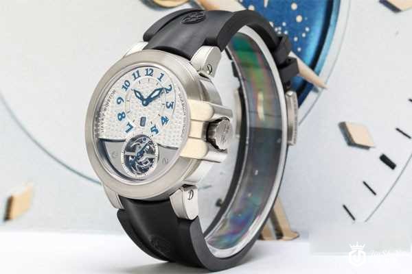 海瑞温斯顿二手手表回收价格如何计算