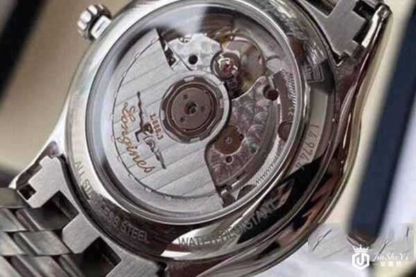 附件丢失的浪琴专柜几折回收