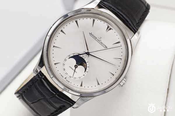 回收积家二手表价格如何评估