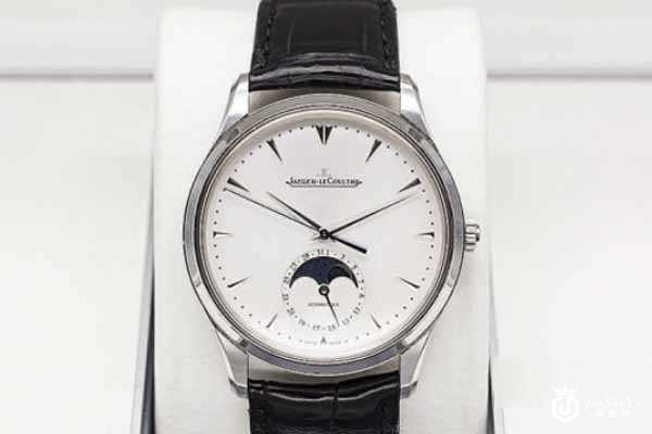 回收积家二手表价格如何评估