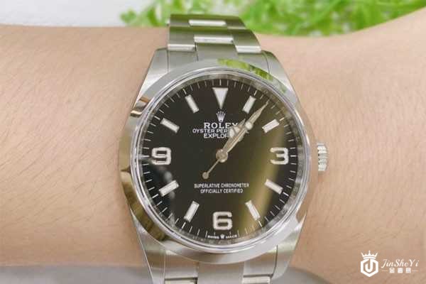 普通款的劳力士手表回收打几折