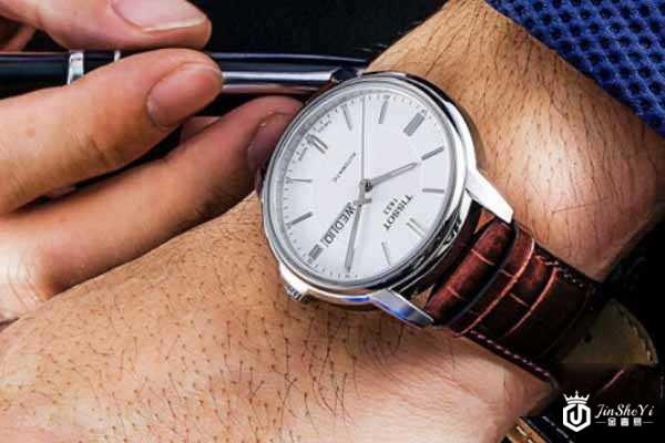 有没有天梭手表回收平台推荐