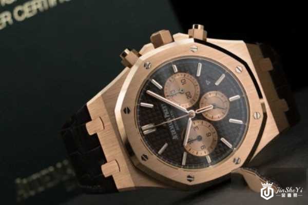 准确的名表回收报价表如何获取