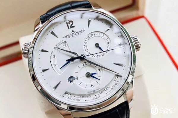 市场上以何标准鉴定回收积家名表多少钱