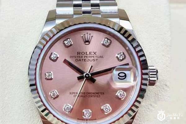 劳力士日志女表二手回收行情如何